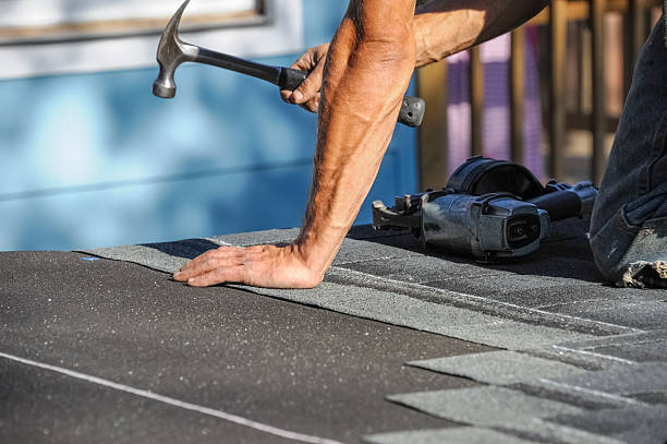 Reliable Emergency Roof Repair contractor in Fayetteville, NY by Ben Roofing and Steel LLC